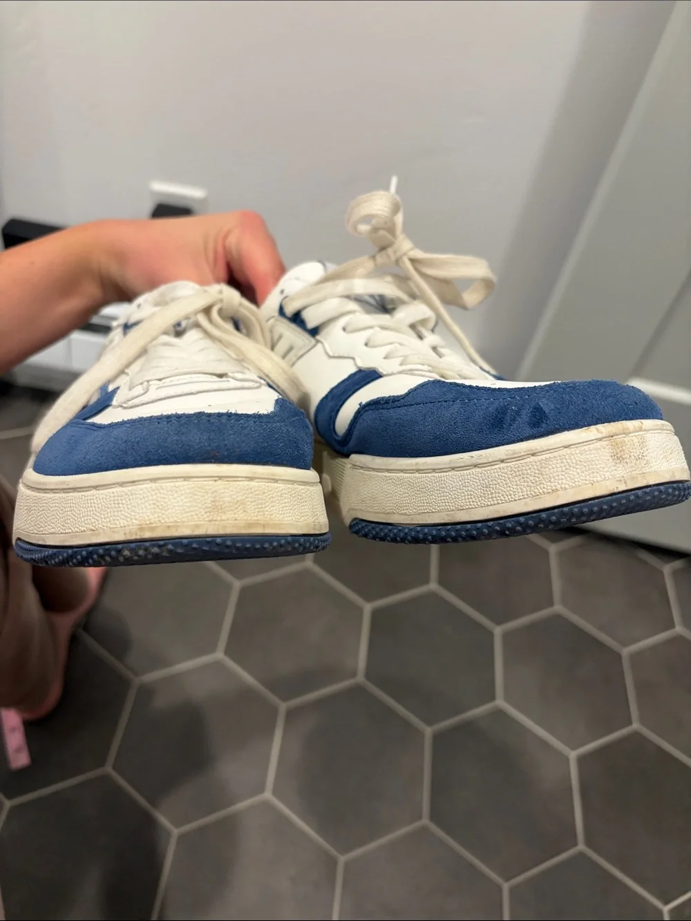 GANT Men's Brookpal Sneakers Size 9.5 in White